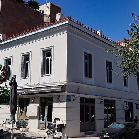 Thiseas Luxury Apartment Athén Kültér fotó