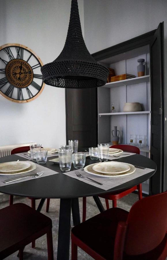 Thiseas Luxury Apartment Athén Kültér fotó