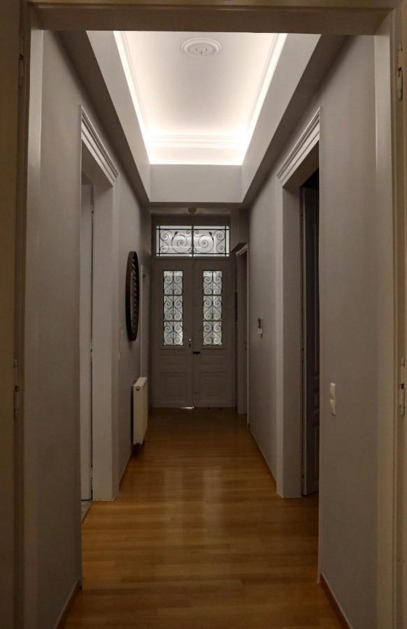 Thiseas Luxury Apartment Athén Kültér fotó