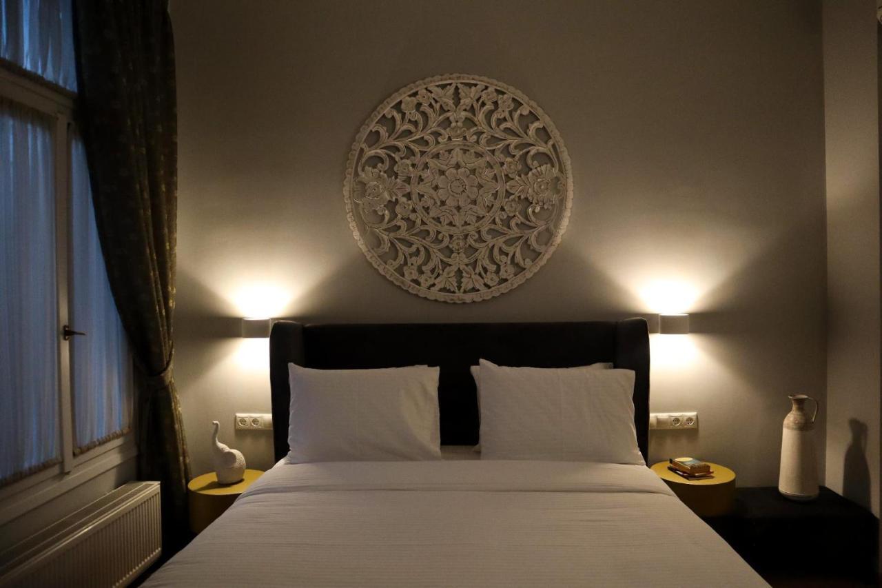 Thiseas Luxury Apartment Athén Kültér fotó