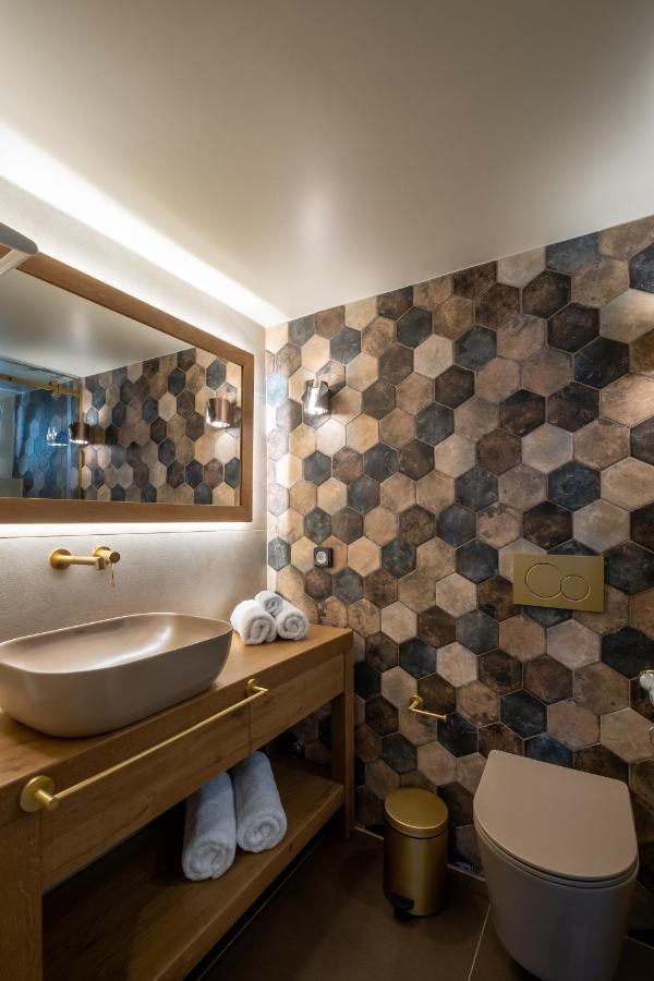 Thiseas Luxury Apartment Athén Kültér fotó