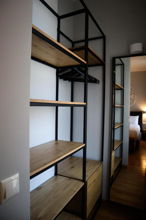Thiseas Luxury Apartment Athén Kültér fotó