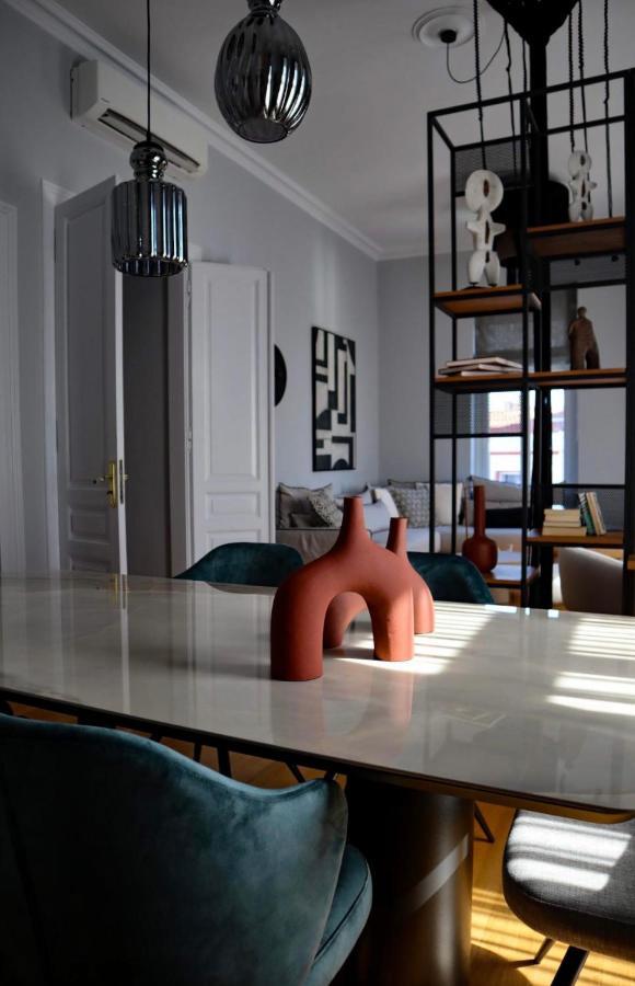 Thiseas Luxury Apartment Athén Kültér fotó