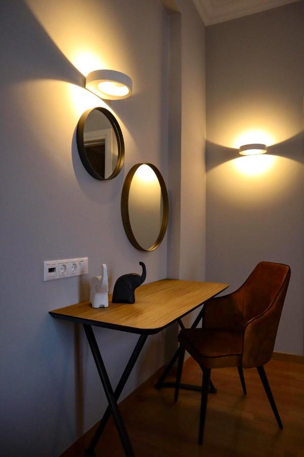 Thiseas Luxury Apartment Athén Kültér fotó