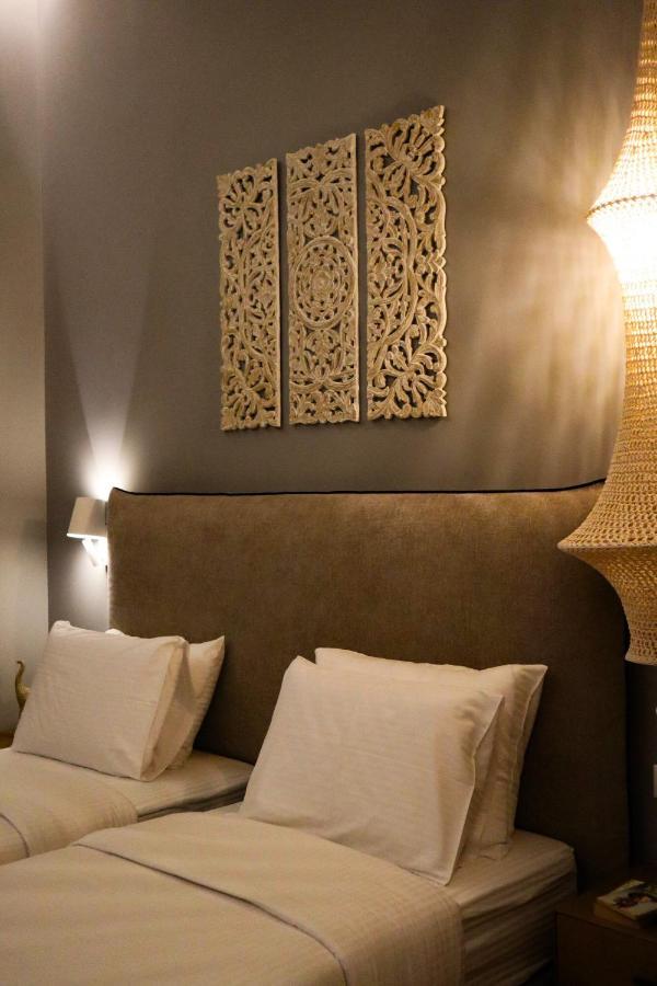 Thiseas Luxury Apartment Athén Kültér fotó