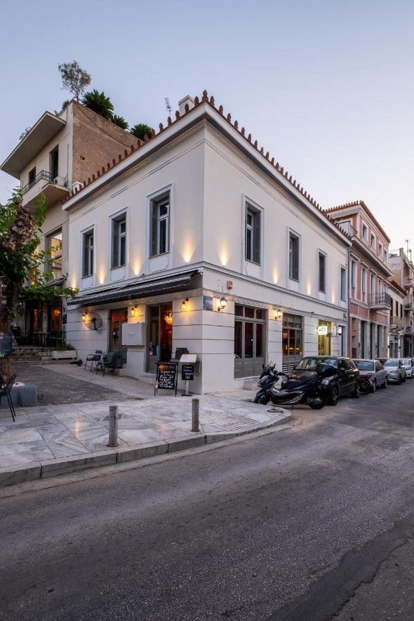 Thiseas Luxury Apartment Athén Kültér fotó