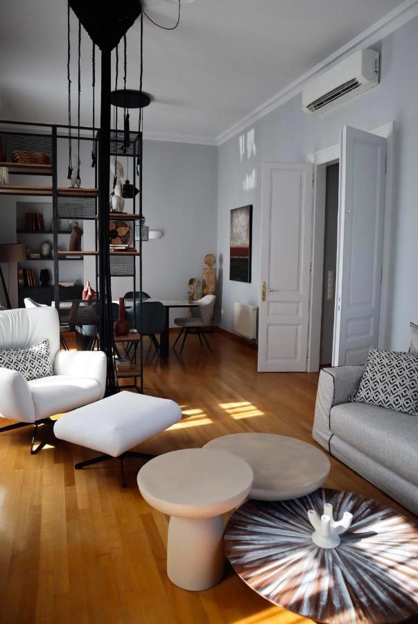 Thiseas Luxury Apartment Athén Kültér fotó