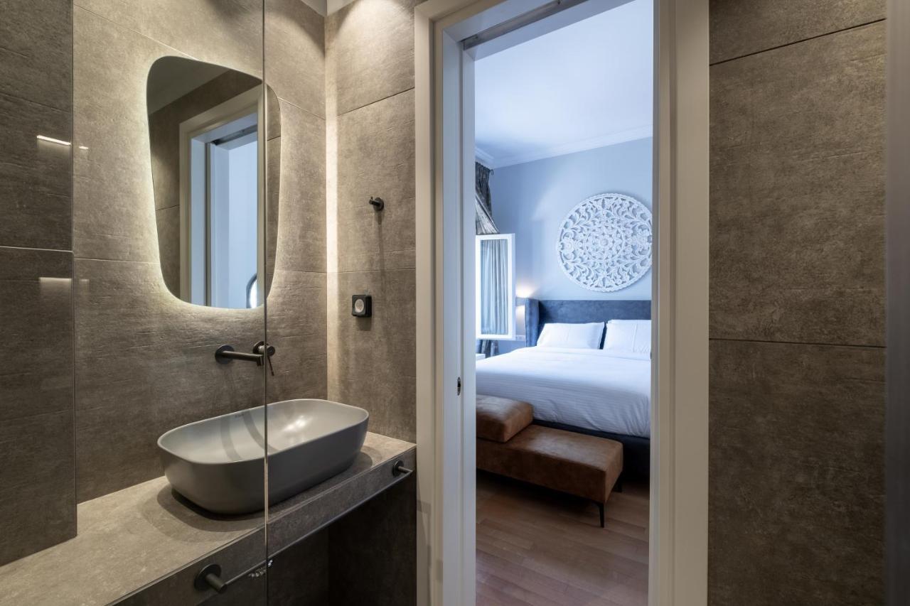 Thiseas Luxury Apartment Athén Kültér fotó