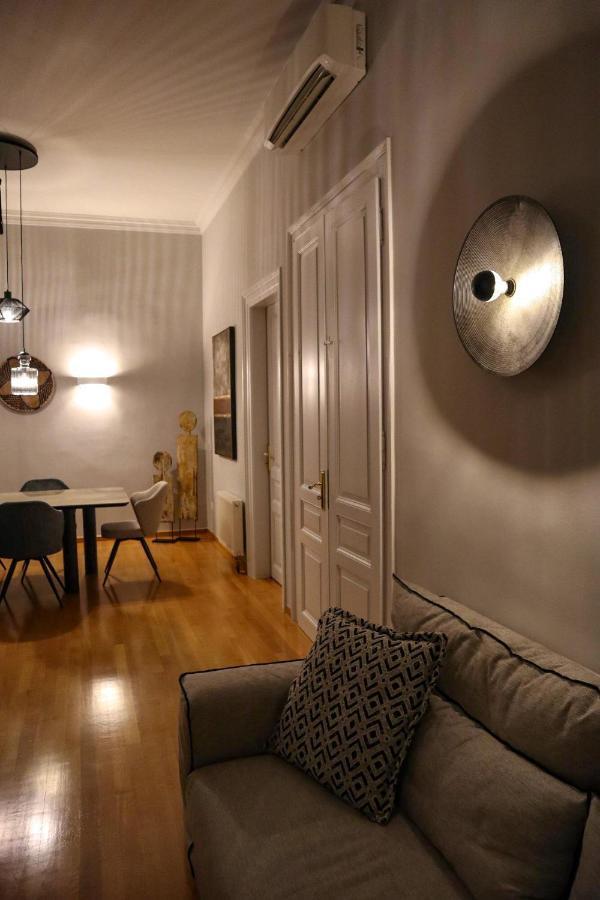 Thiseas Luxury Apartment Athén Kültér fotó