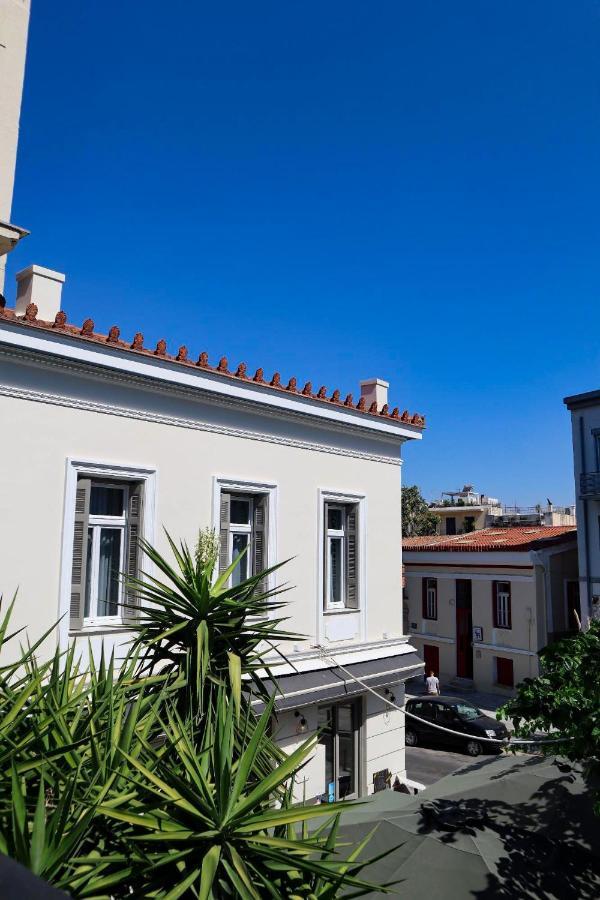 Thiseas Luxury Apartment Athén Kültér fotó