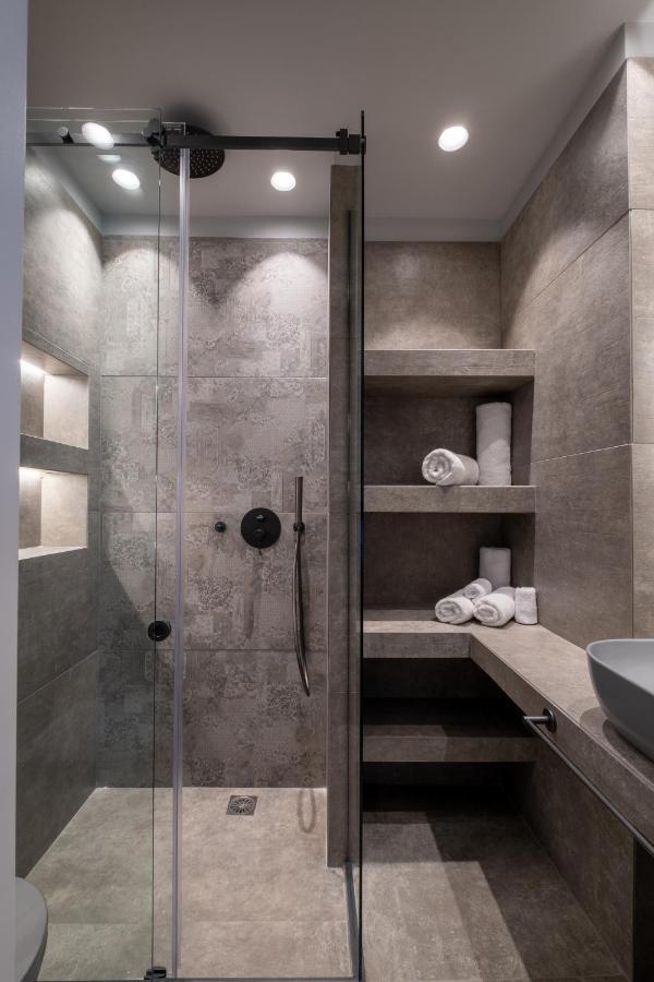 Thiseas Luxury Apartment Athén Kültér fotó