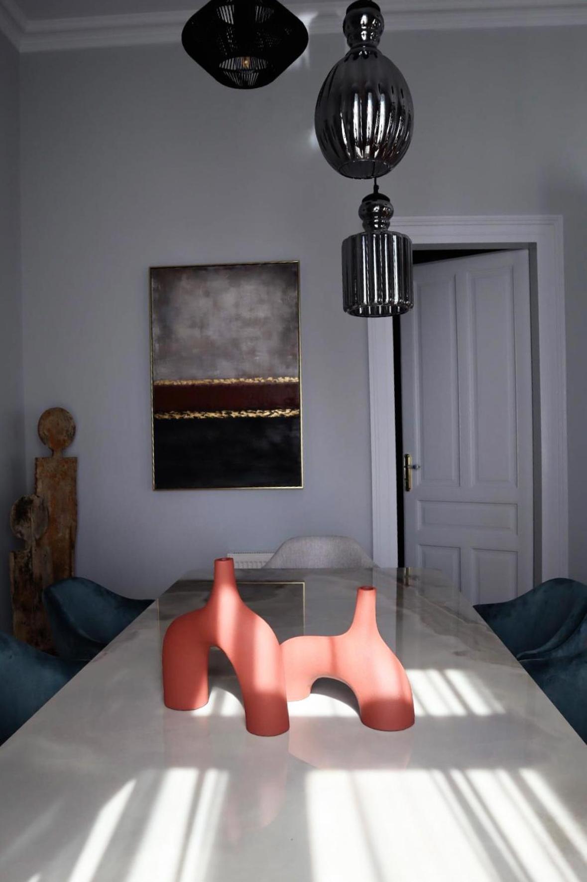 Thiseas Luxury Apartment Athén Kültér fotó