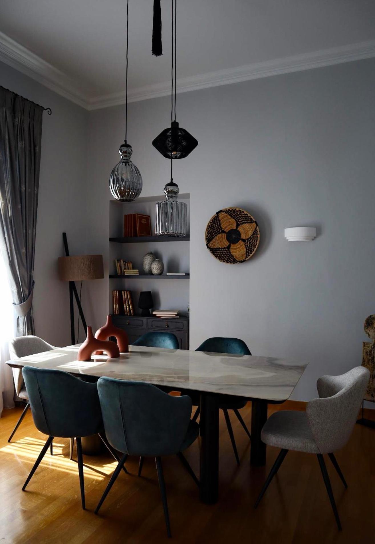 Thiseas Luxury Apartment Athén Kültér fotó