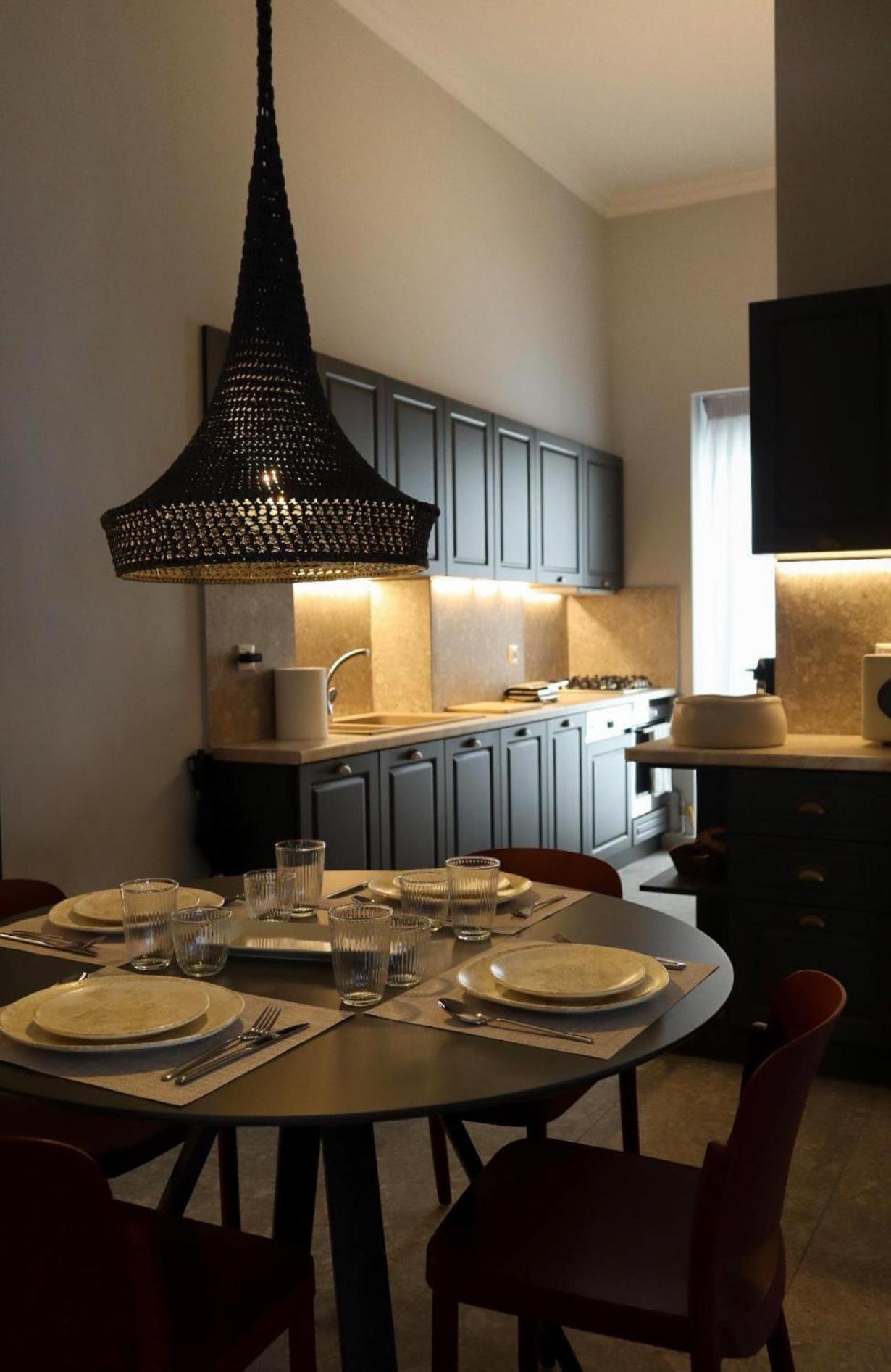 Thiseas Luxury Apartment Athén Kültér fotó